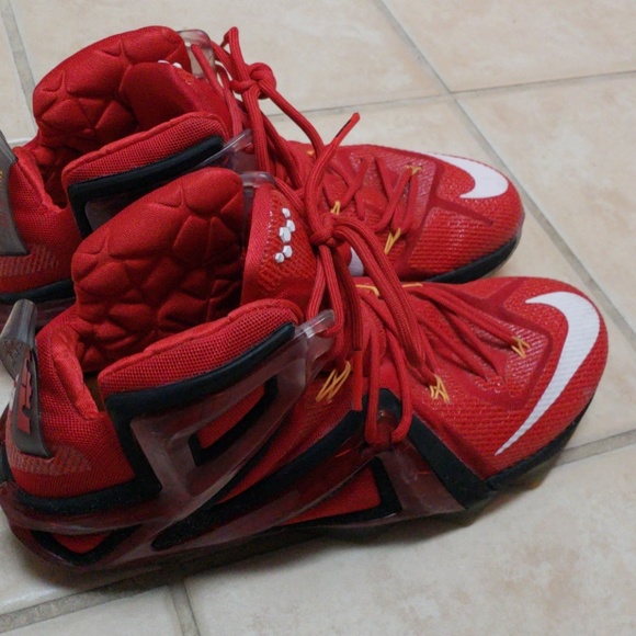 Nike Lebron XII Elite Team Sneaker - Picture 3 of 5